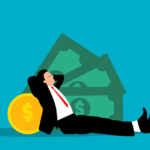 Money Rich Man Boss Relaxing Cash  - mohamed_hassan / Pixabay